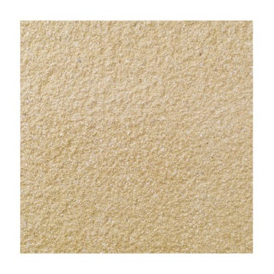 Bradstone 450 x 450 x 32mm Textured Buff Paving Pack of 40 (8.1m²)