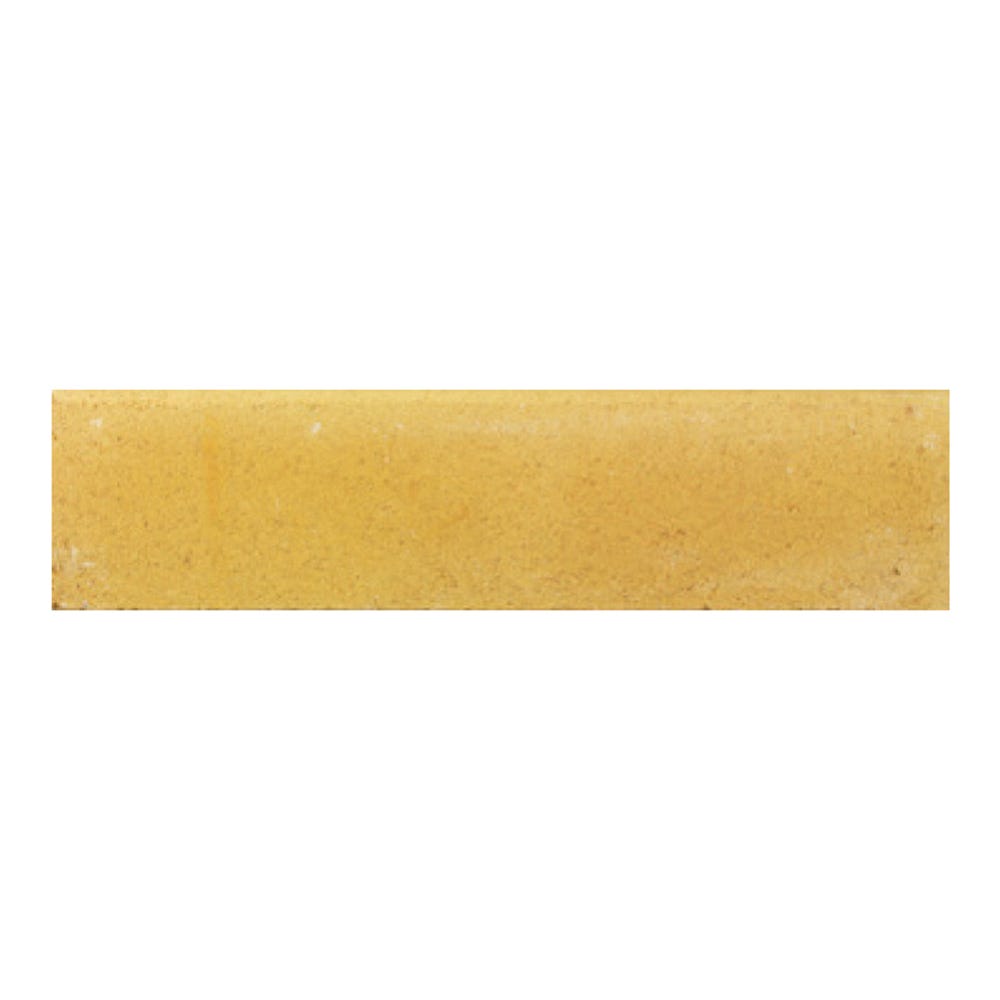 Bradstone 600 x 150 x 50mm Buff Round Top Edging Pack of 48