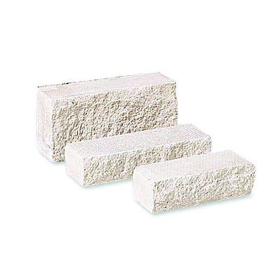 Bradstone 290mm x 90mm x 63mm Grey Pitched Walling Pack of 216
