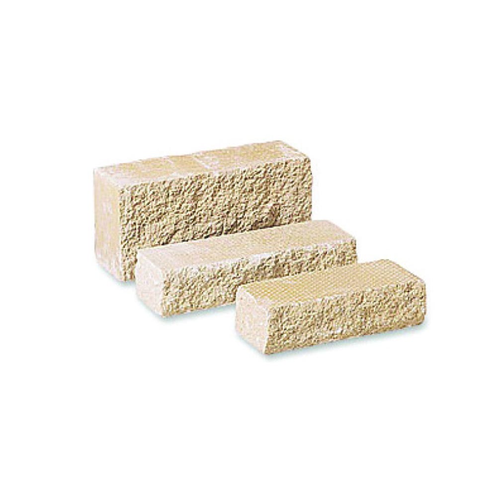 Bradstone 215mm x 90mm x 63mm Buff Pitched Walling Pack of 202