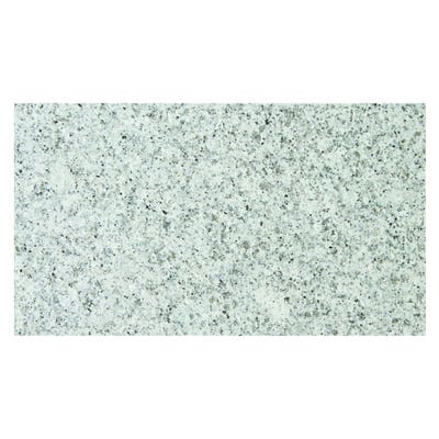 Bradstone 300 x 300 x 25mm Natural Granite Paving Silver Grey Pack of 80