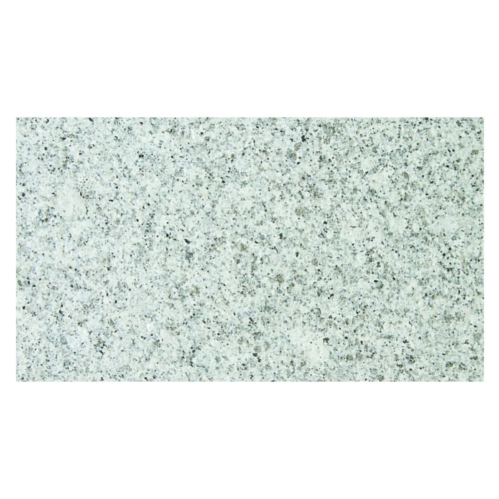 Bradstone 600 x 300 x 25mm Natural Granite Paving Silver Grey Pack of 80