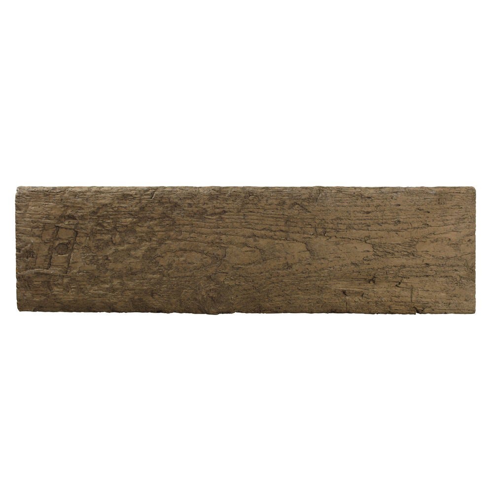 Bradstone 900 x 250 x 50mm Stonewood Sleeper Edging Antique Brown Pack of 23