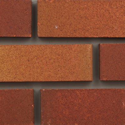 Ibstock Tradesman 73mm Heather Facing Brick Pack of 464