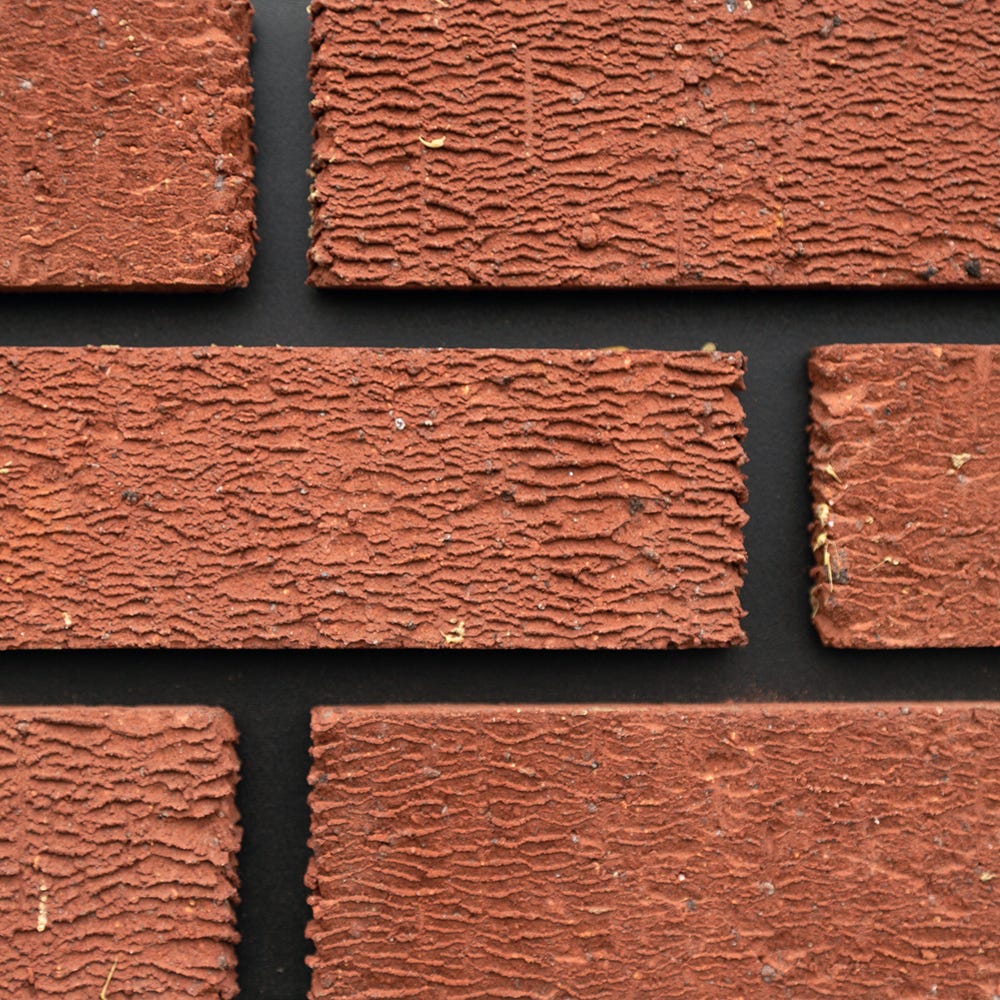 Anglian Red Rustic Facing Brick Pack of 500