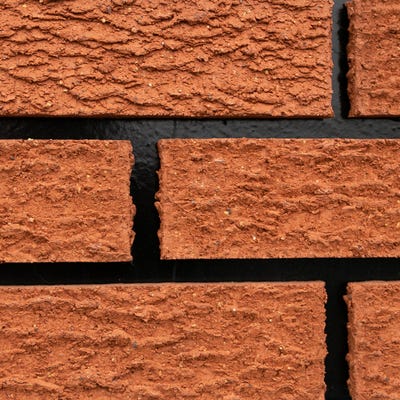 Ibstock Manorial Red Facing Brick Pack of 500