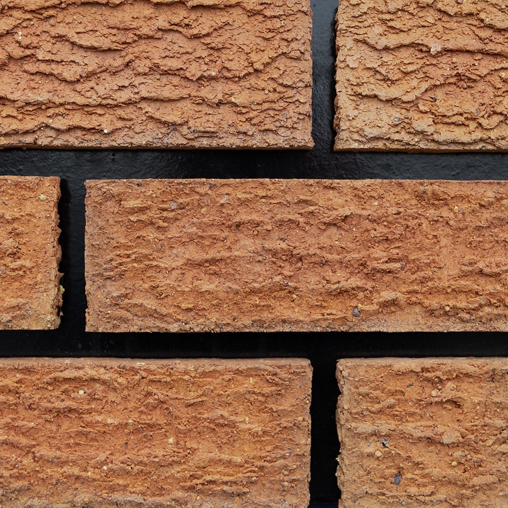 Manorial Mixture Facing Brick Pack of 500