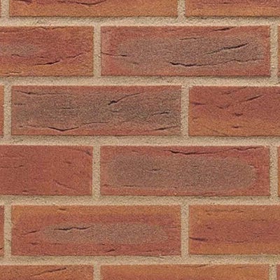 Wienerberger Sunset Red Muti Facing Brick Pack of 430