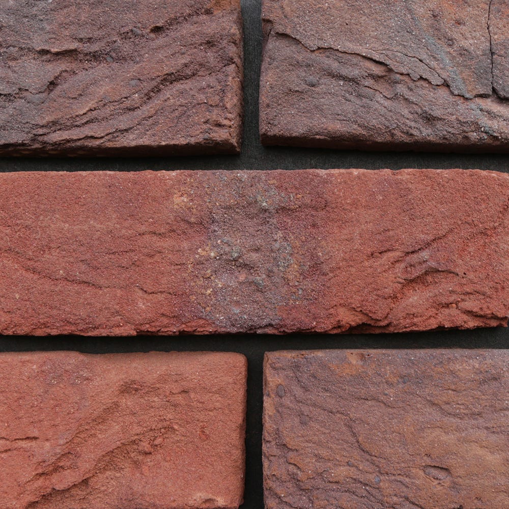 TBS Leighton Blend Stock Facing Brick Pack of 632
