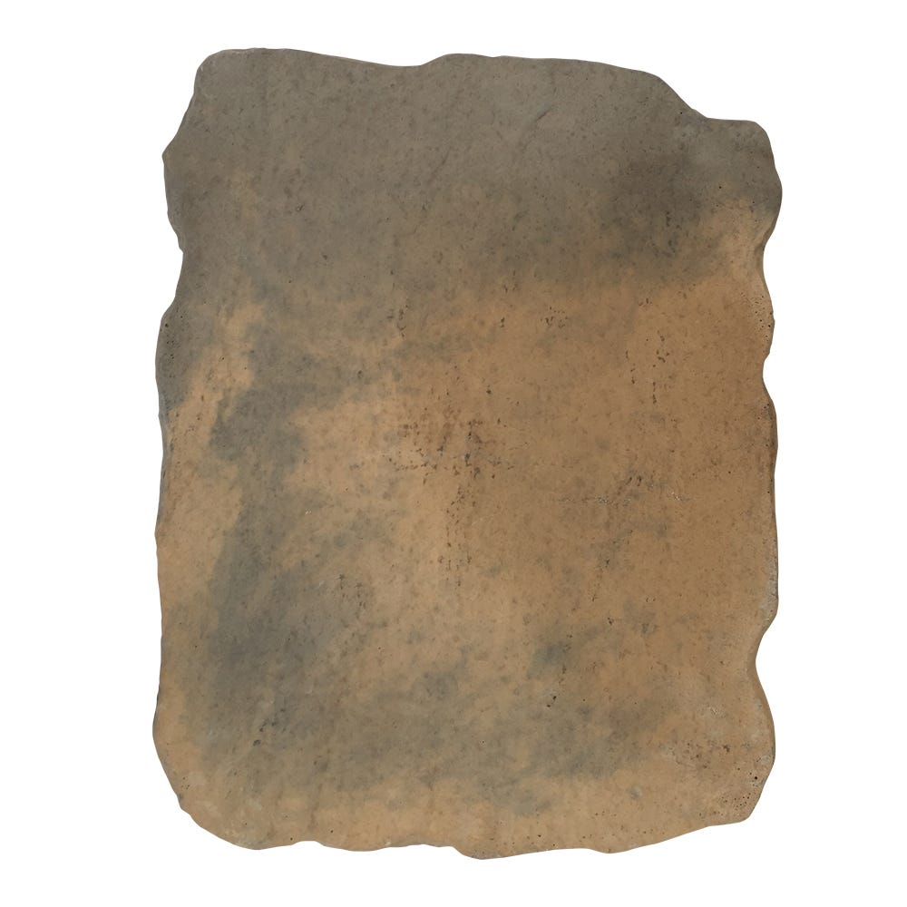 Bradstone 450 x 350 x 32mm Random Weathered Brown Stepping Stones Pack of 70