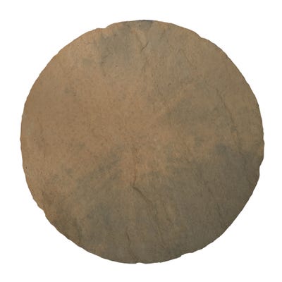 Bradstone 450mm x 32mm Round Brown Blend Stepping Stones Pack of 70