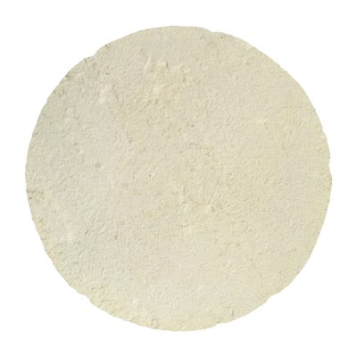 Bradstone 450mm x 32mm Round Cream Blend Stepping Stones Pack of 70