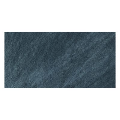 Bradstone 600 x 300 x 20mm Graphite Mode Profiled Porcelain Paving Pack of 72 (12.96m²)