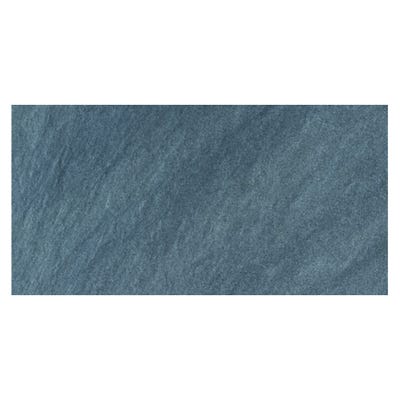 Bradstone 600 x 300 x 20mm Dark Grey Mode Profiled Porcelain Paving Pack of 72 (12.96m²)
