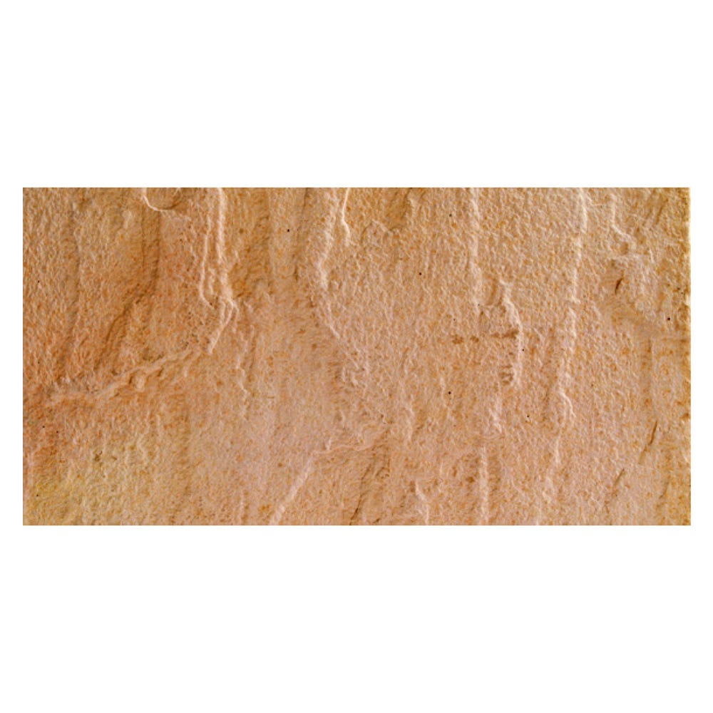 Bradstone Ashbourne Eco York Gold Paving Patio Pack (9.72m²)