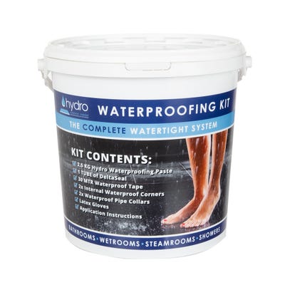 Hydro Waterproofing Kit