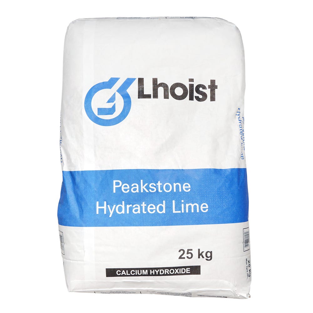 Breedon Hydrated Lime 25kg