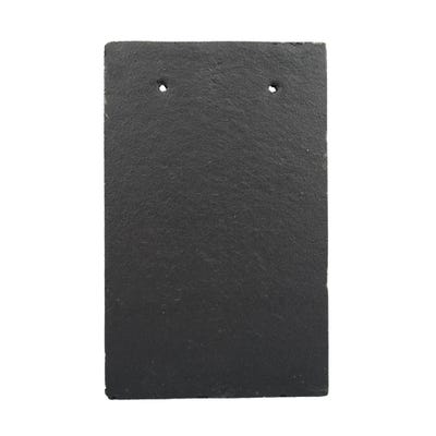 Marley Plain Standard Tile Smooth Grey 267mm x 168mm