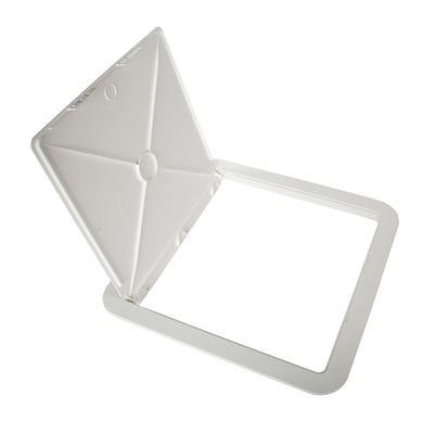 470mm x 470mm Timloc Plastic Access Panel