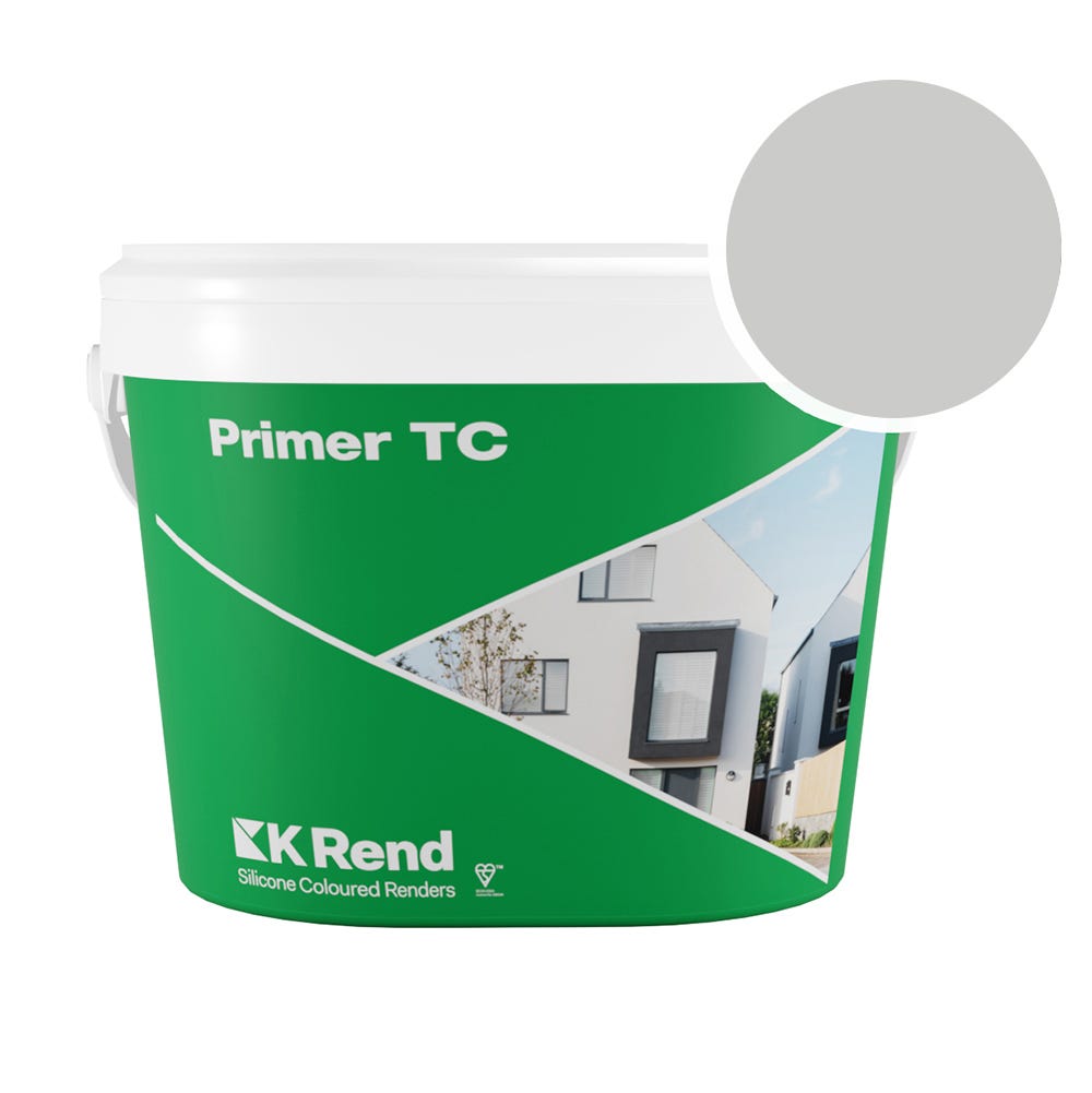 K Rend Primer TC Granite 15kg