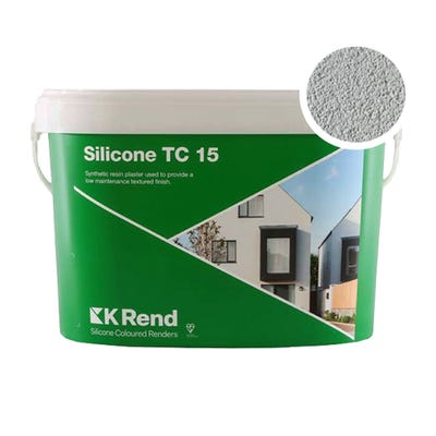 K Rend Silicone TC15 Granite 25Kg