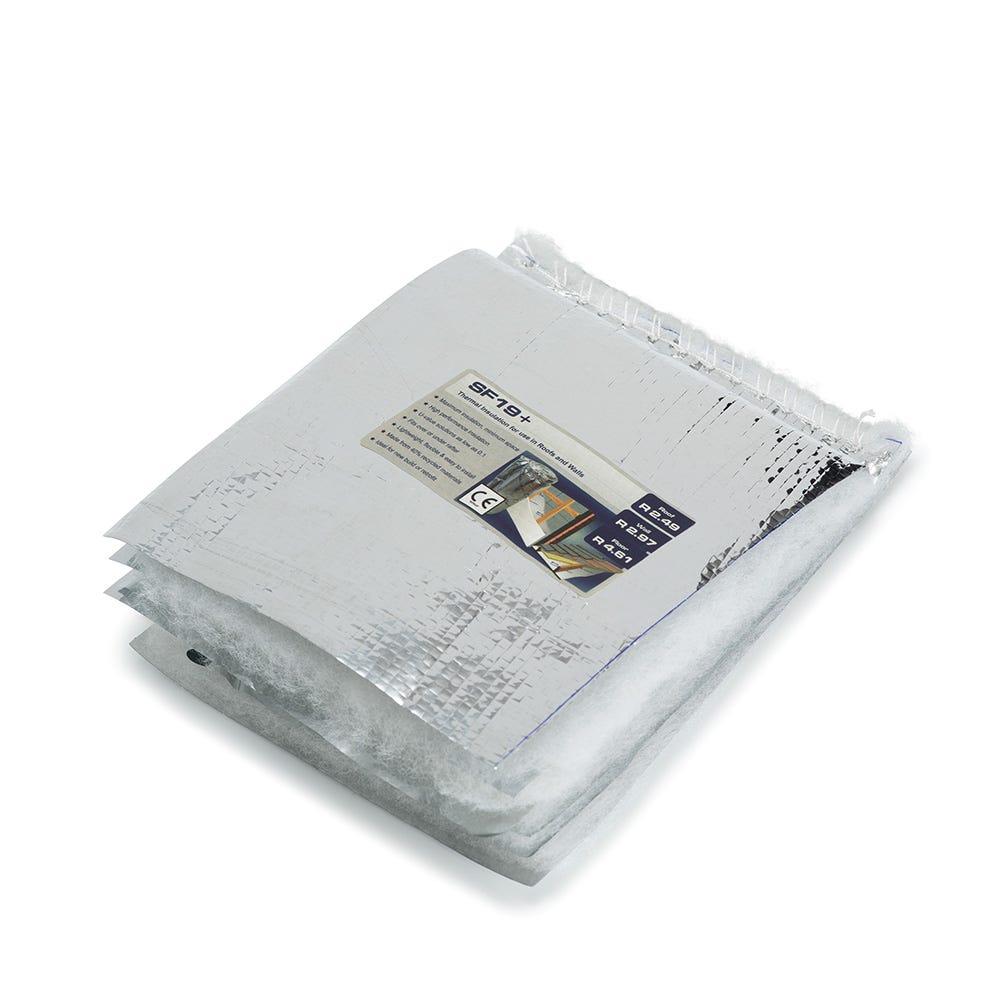 1200mm x 10m SuperFOIL SF19+ Multi Foil Insulation