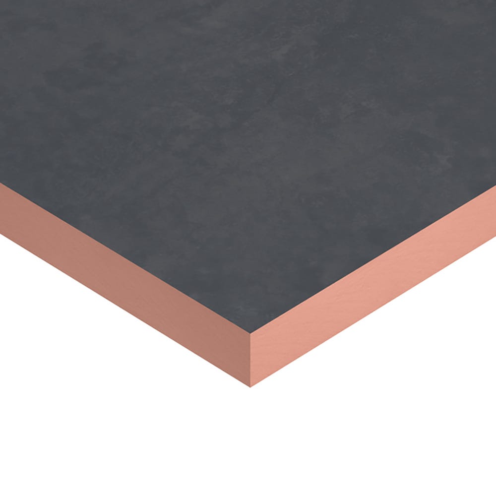 90mm Kingspan Kooltherm K106 Cavity Board 1200mm x 450mm Pack of 4