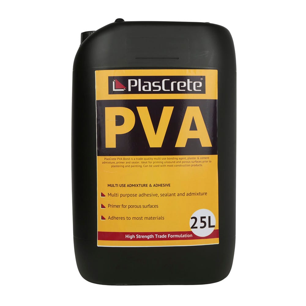 PlasCrete PVA Bonding Additive 25L