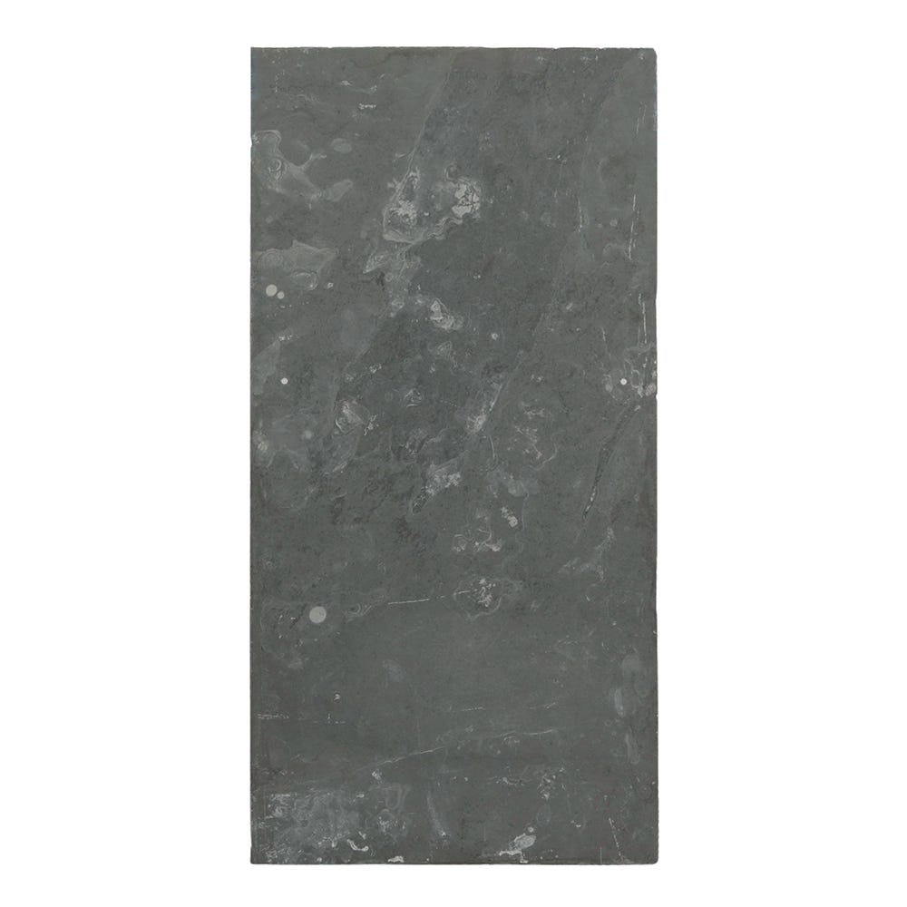 600mm x 300mm Sobrano Dark Grey Brazilian Slate 24'' x 12''