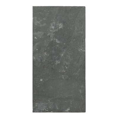 600mm x 300mm Sobrano Dark Grey Brazilian Slate 24'' x 12''