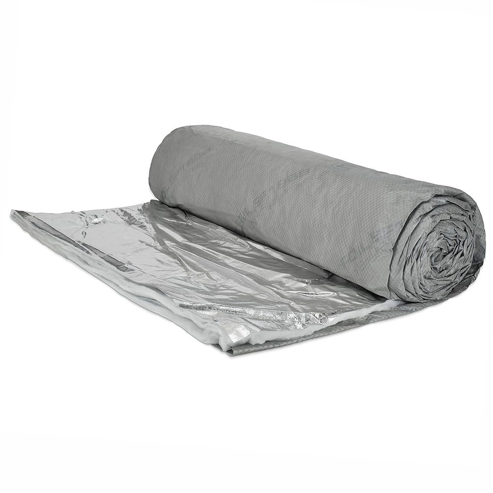 1200mm x 10m SuperFOIL SF19BB Breathable Multi Foil Insulation