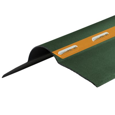 1000mm Corrapol-BT Bitumen Corrugated Ridge