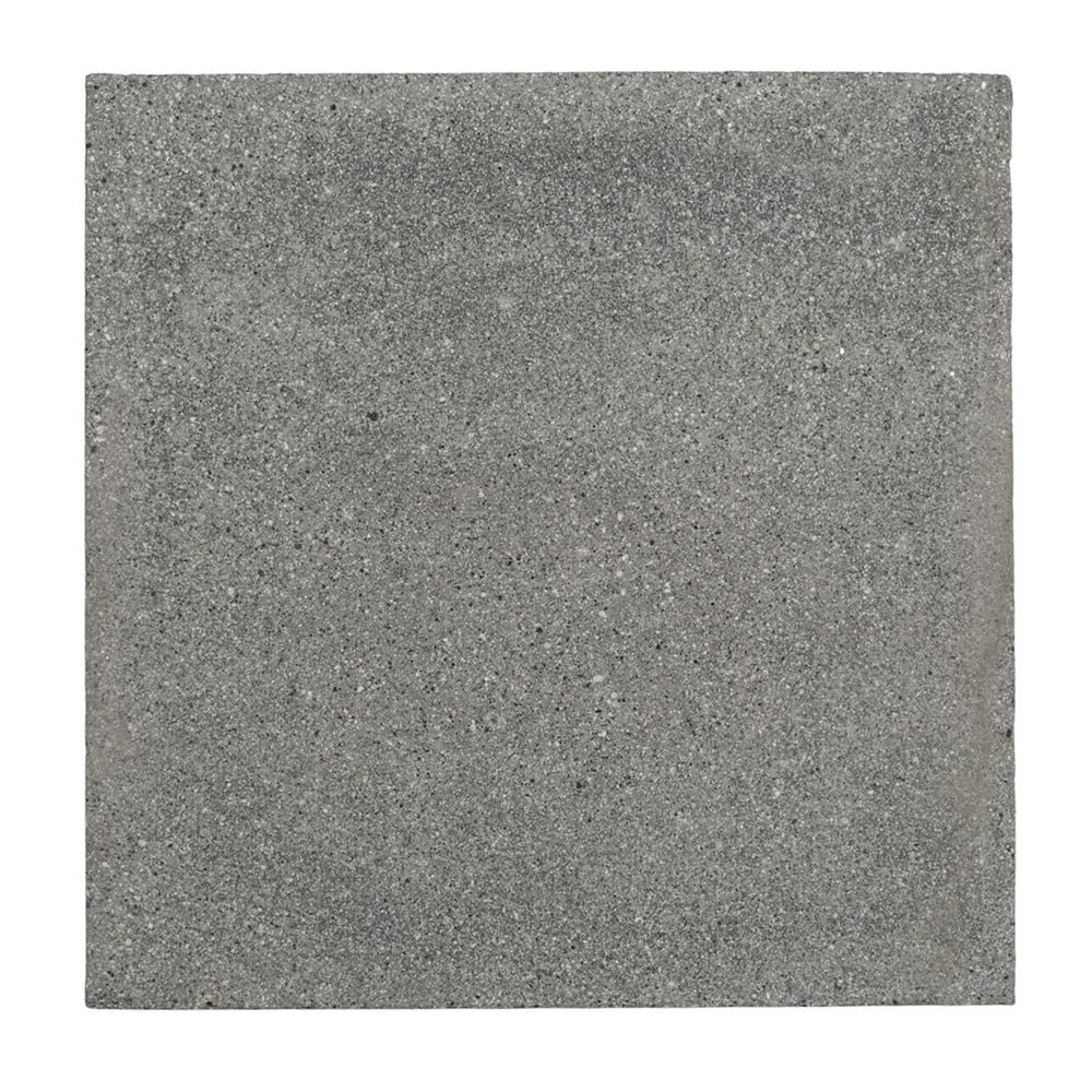 Bradstone 600 x 600 x 35mm Mahina Dark Grey Paving