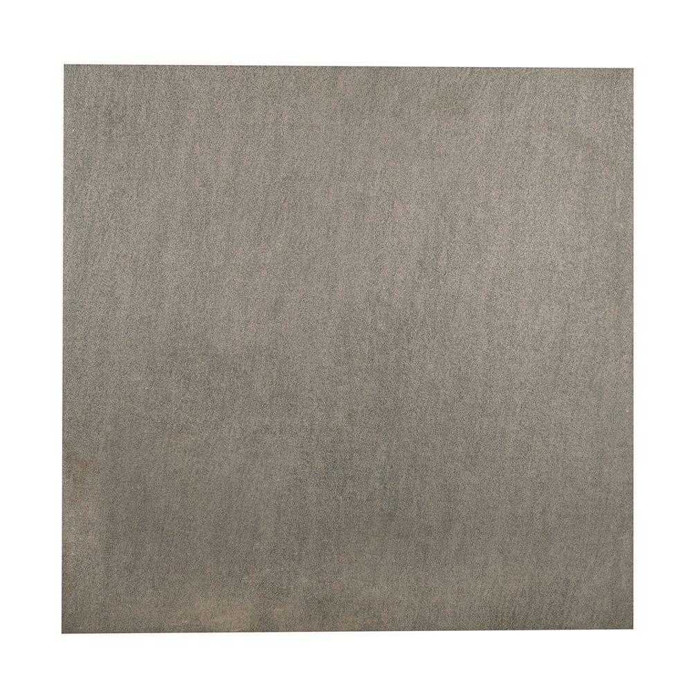 Bradstone 600 x 600 x 20mm Porcelain Paving Tatra Dark Grey