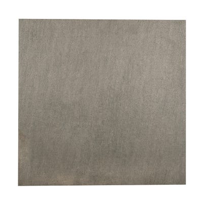 Bradstone 600 x 600 x 20mm Porcelain Paving Tatra Dark Grey