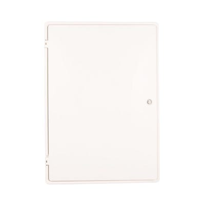 Electric Meter Box Recessed White 595mm x 409mm x 210mm