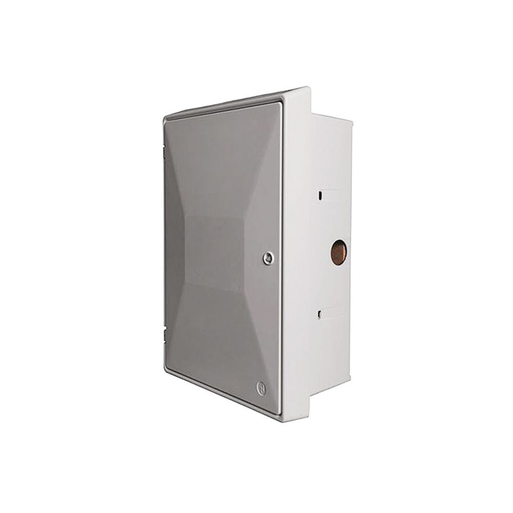 Gas Meter Box Recessed 595mm x 409mm x 214mm