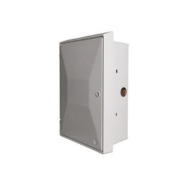 Gas Meter Box Recessed 595mm x 409mm x 214mm