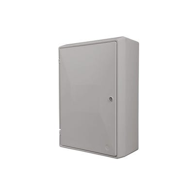 Gas Meter Box Surface Mounted 510mm x 408mm x 242mm