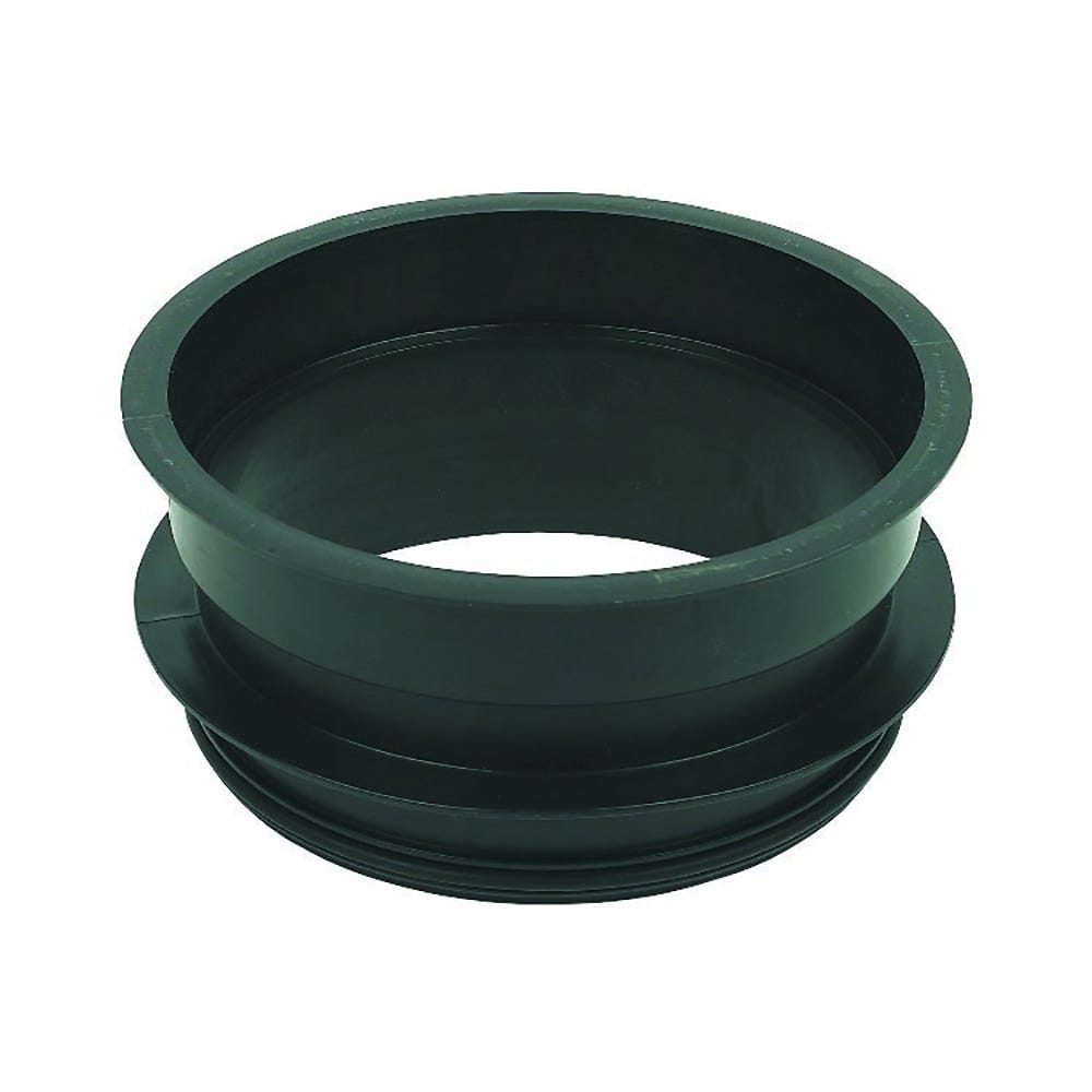 Product image for FloPlast Push-Fit Mini Access Chamber Riser/SL 300 x 100mm