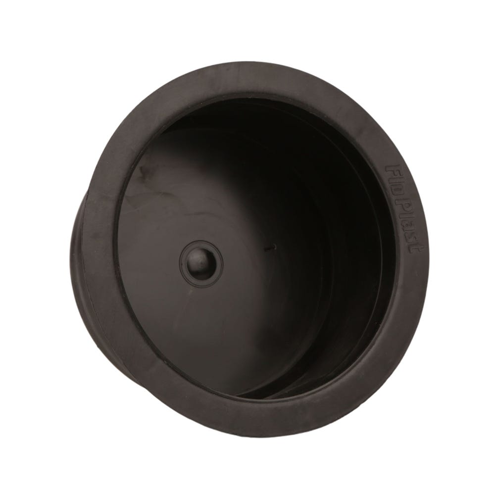 Product image for Underground Chamber Spare Blanking Plug Black 110mm