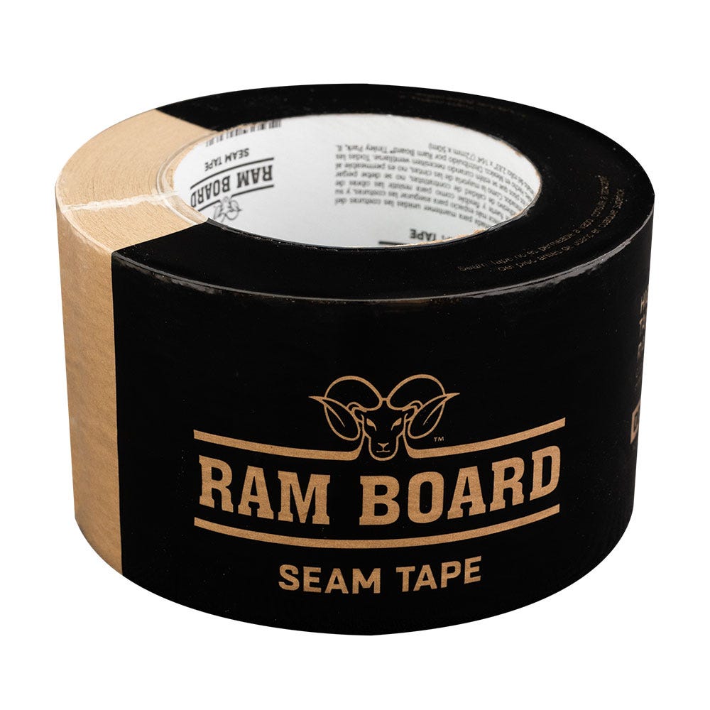 72mm x 50m Ram Board Seam Tape Roll