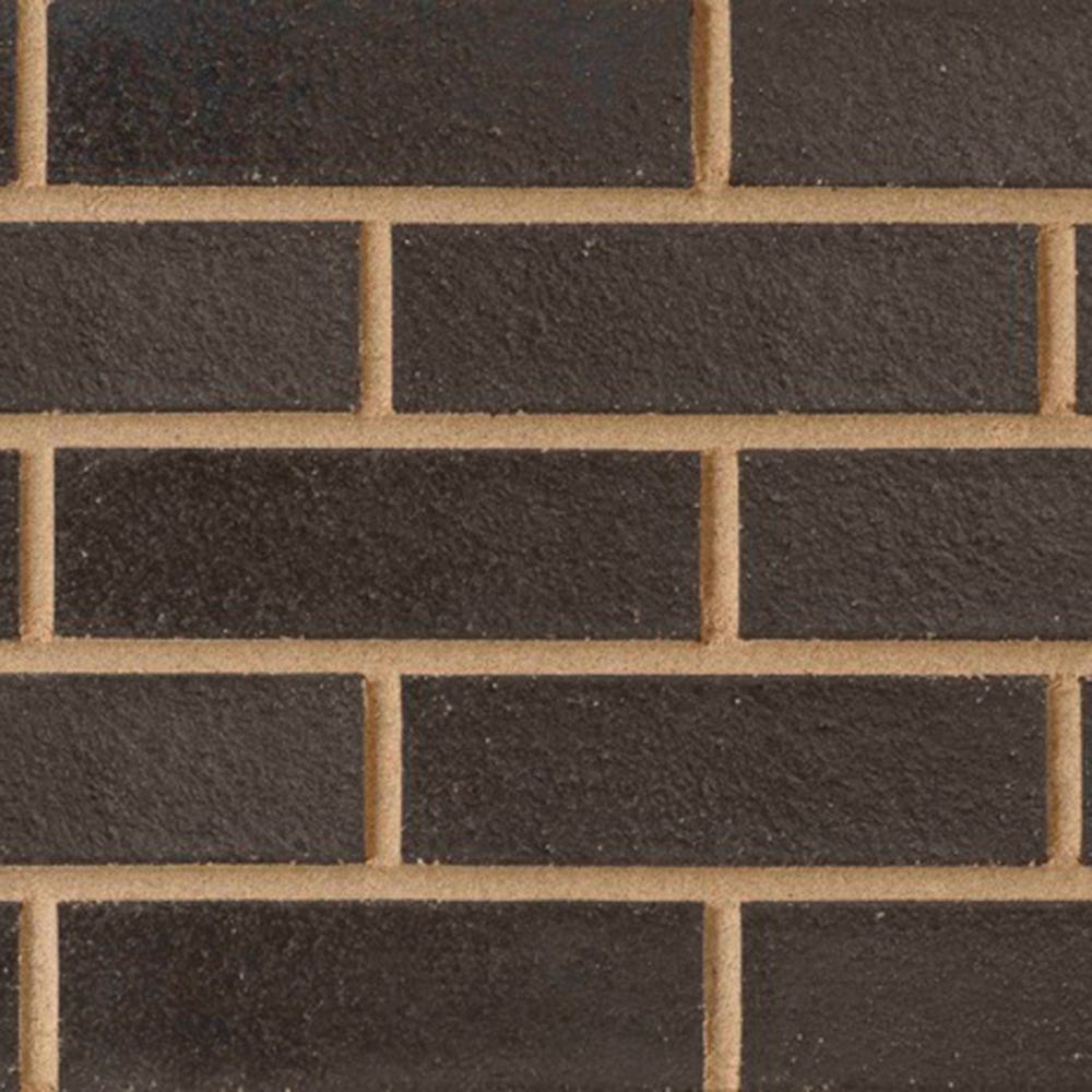 Michelmersh Blockleys Black Smooth Bricks Pack of 400
