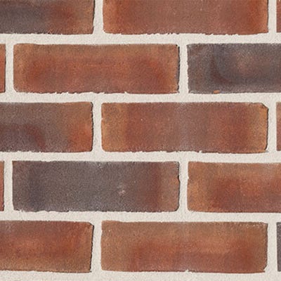 Orient Red Multi Bricks Pack of 600