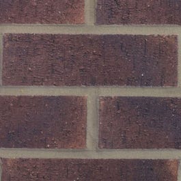Burghley Red Rustic Brick Pack of 495