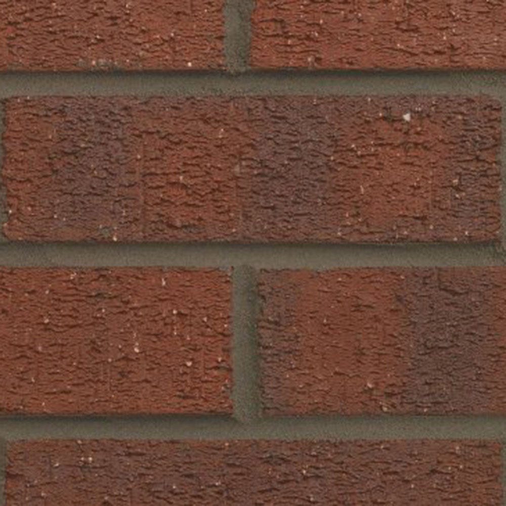 County Multi Rustic Brick Pack of 504 