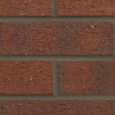 County Multi Rustic Brick Pack of 504