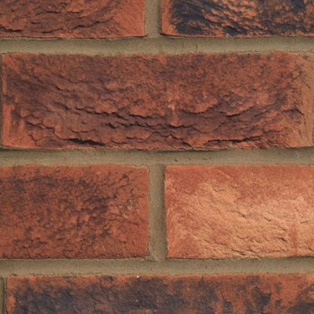 Hampton Rural Blend Bricks Pack of 495