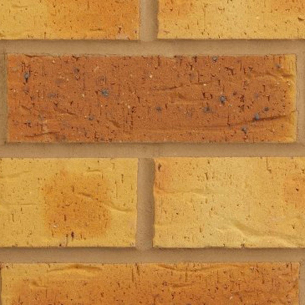 Ashwell Yellow Multi Brick Pack of 495