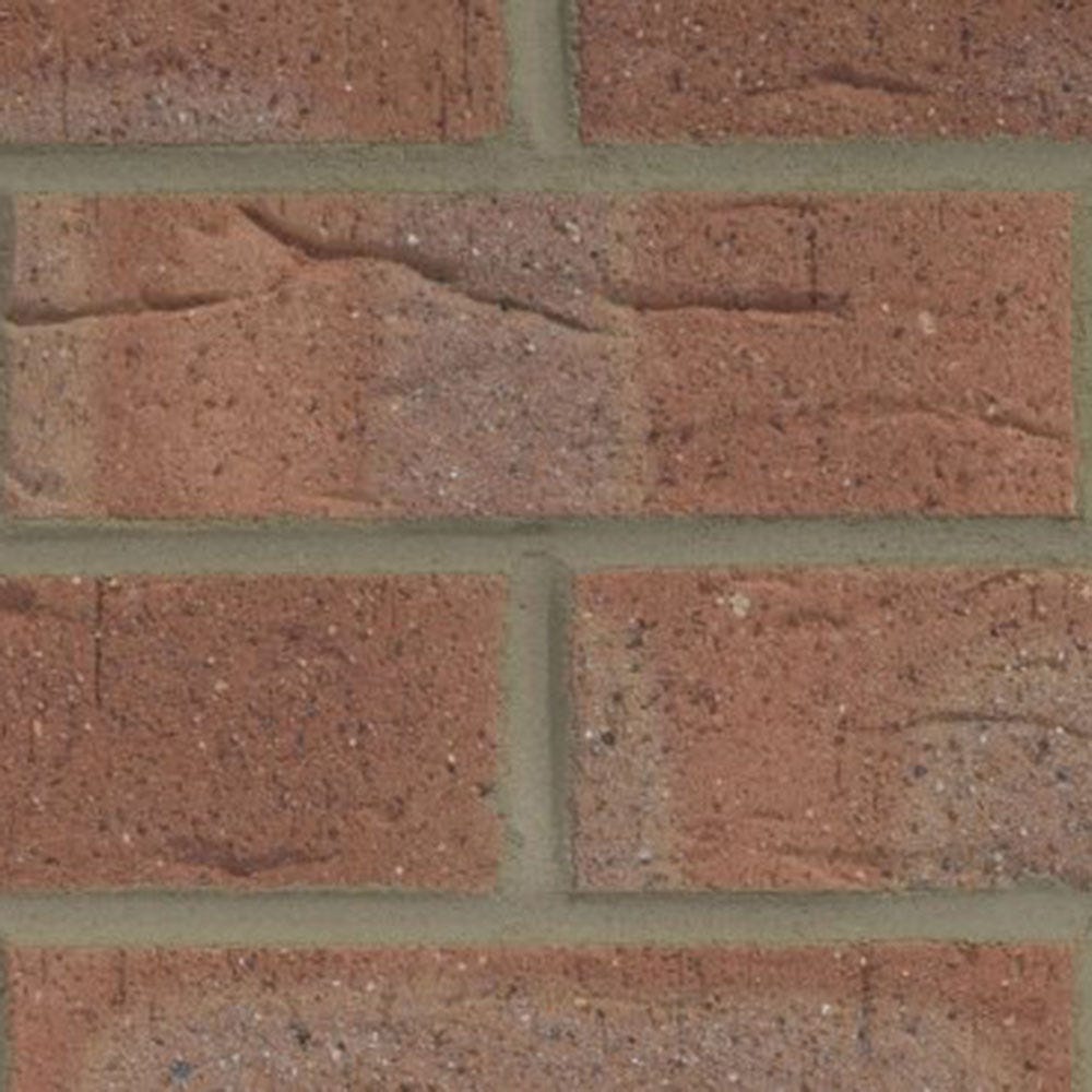 Kimbolton Red Multi Bricks Pack of 495
